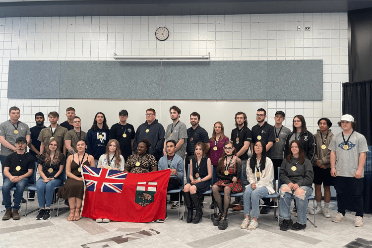 Team Manitoba ready to showcase skills at 2023 competition in Winnipeg